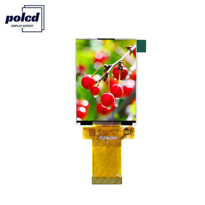 240x320 High Resolution Touch Screen Lcd Panel Module Polcd Professional 2.4 Inch