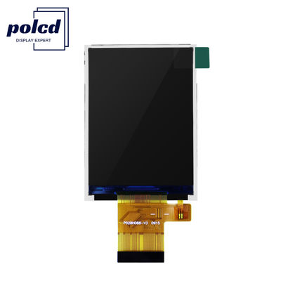 High Resolution 240x320 65k Touch Digital Lcd Panel Polcd Long Life