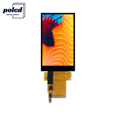 3.97 Inch IPS TFT LCD Display 480x800 Full View Angle MCU Interface
