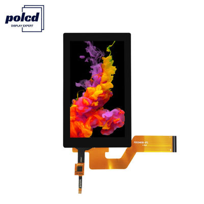 5.5 Inch MIPI Interface IPS TFT LCD Display Module Transmissive