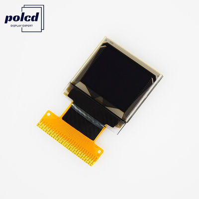 Polcd Pmoled 0.66 Inch Oled Module , 64x88 Customized Size White Oled Micro Display