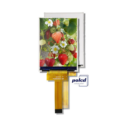 Polcd 2.8 Inch 240x320 IPS TFT LCD Screen SPI JD9853 IC All Free Viewing Angle Panel Display Module