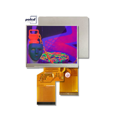 LQ035NC111 3.5 inch LCD Module 320x240 Rgb Spi interface 54 pin Color TFT Display