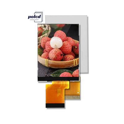 Polcd 2.7 inch Tft Lcd Touch Display Panel 960x240 ILI8191 Drive Module