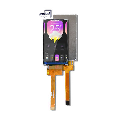 Polcd Small Size 1.9 inch LCD Display 170*320 Transmissive IPS TFT LCD Module Screen
