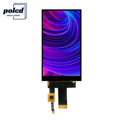 Pocld 5 Inch TFT Module 720*1280 Resolution MIPI Interface 30pin TFT LCD Display With Capacitive Touch Panel
