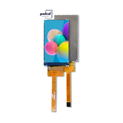 Polcd 1.9 Inch 170*320 ST7789P3-G6 SPI Bar TFT LCD Module Screen 8 Pin IPS Vertical LCM Display