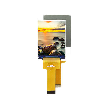 Polcd 2.0 Inch  TFT Panel Mini Screen Full Color ST7789 MCU IPS Full Angle View 240x320 TFT LCD Module