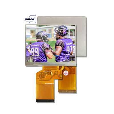 Polcd 3.45 Inch 3.5 Inch 320x240 Square Screen LQ035NC111 Spi Rgb 54 pin TFT Display Module