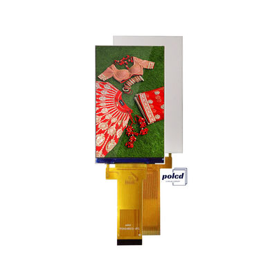 Polcd 4 Inch Lcd 480*800 RGB Interface IPS Viewing Display Small Size Lcd Screen For Industrial Field