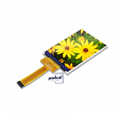 Polcd 2.8 Inch 240x320 IPS TFT LCD Screen SPI JD9853 IC All Free Viewing Angle Panel Display Module