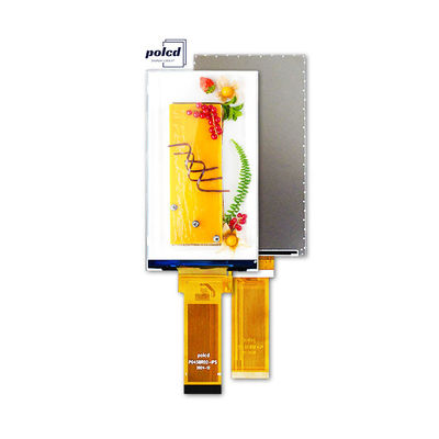 Polcd LCD Manufacturer 4.5 inch 480x854 Gc9503v Rgb interface High Brightness IPS TFT Screen Panel Display
