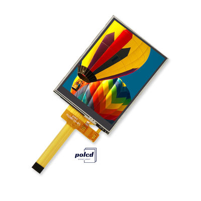 Polcd 2.8 inch FPC 4wire SPI interface Touch Screen 240x320 pixels TFT LCD Display Module