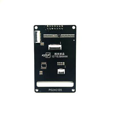 Polcd 2.4 2.5 3.2 inch LCD Panel Pcb Boards Pcb Board China Manufacturer Pcba Electronic Assembly