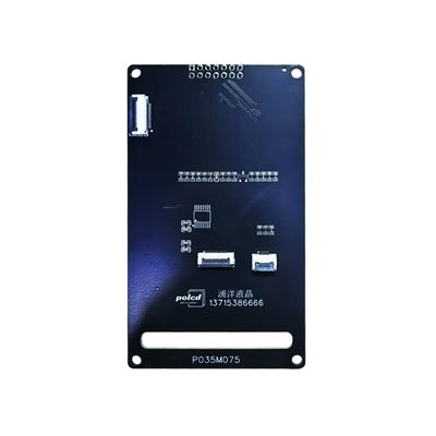 Polcd 3.5 inch TFT Display ODM Circuit Board Manufacturer USB Mobile Charger PCBA Circuit PCB Assembly Board