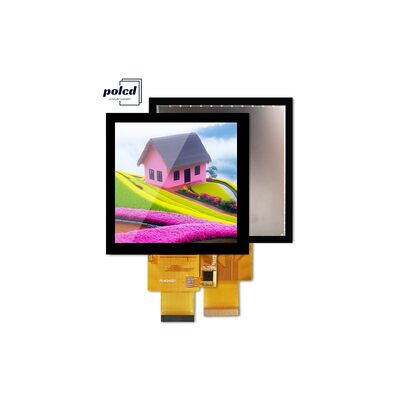 Polcd Mini Tft Lcd Module Display 3.97 Inch 4 Inch 480*480