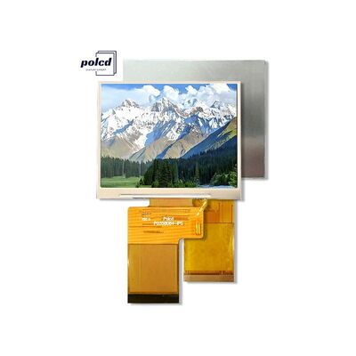 Polcd 3.5 Inch TFT LCD Display Module RGB SPI Interface 320x240 Colorful Square LCD Modules