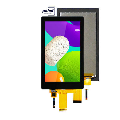 Polcd 5 inch TFT LCD Module 720*1280 IPS View Angle Capacitive Touch Panel LCD Display