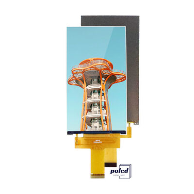 Polcd 5 inch TFT 50pin MIPI interface ST7703 720x1280 5
