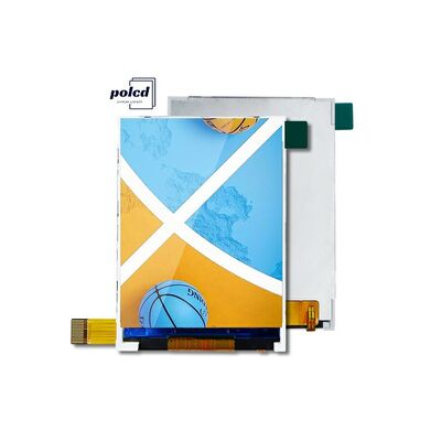 Polcd 2.8'' TFT LCD Module Resistive Capacitive Touch IPS Small TFT Display