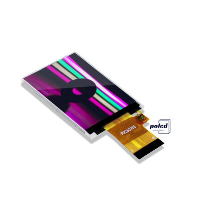 Polcd ST7789V 2.4 Inch Tft Display 12 0'CLOCK 240x320 tft lcd Panel Screen