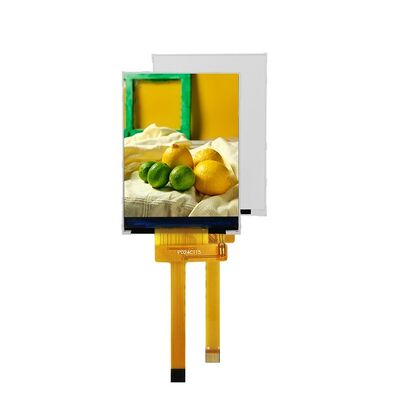 Polcd 240X320 Lcd Display 260 Nits 4 Wire SPI 2.4 Spi Tft Lcd Display