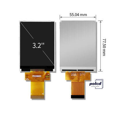 Polcd 350 Nit Small TFT Display ILI9341V MCU interface 3.2