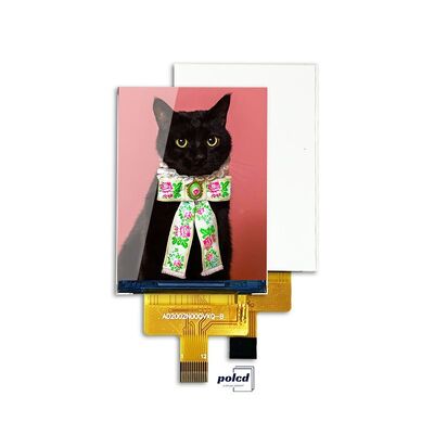 Polcd 2'' 2 Inch 240x320 Resolution ST7789V SPI Interface IPS TFT LCD Screen Lcd Display Module