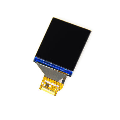 Polcd 1.3 Inch High Resolution Square LCD Screen for Wearable 240x240 SPI ST7789V IPS Tft Lcd Display