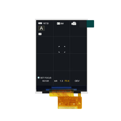 Polcd Wholesale 2.4 inch Liquid Crystal Display 240x320 QVGA ST7789V2 SPI LCD Display Modules