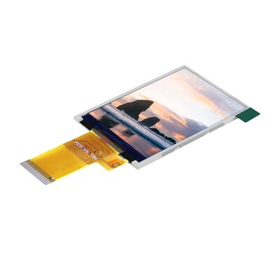 Polcd 2.8 Inch TN TFT LCD Display 240x320 Resolution Transmissive MCU SPI ST7789V TFT LCD Screen Module