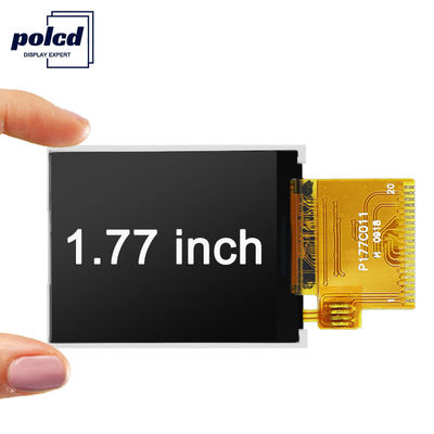 Polcd RGB 24 Bit 1.77 Tft Lcd 128*160 ST7262 Medical LCD Display