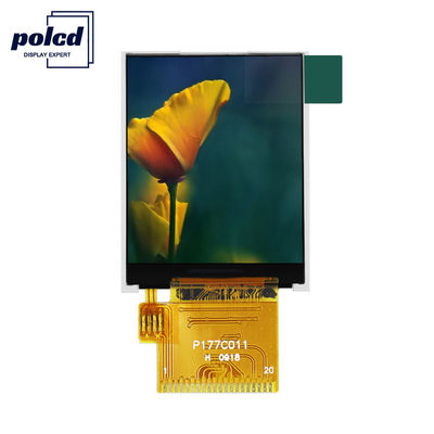 Polcd ST7262 1.77 Inch Display 128*160  Small TFT Display 40 Pin