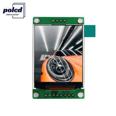 250 Nit Tft Lcd Display Panel  MCU 8 Bit