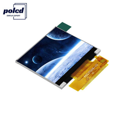 Polcd ILI9342C 2.31 Inch Lcd 8080 MCU 16 Bit 320x240 Lcd Display 300 Nit