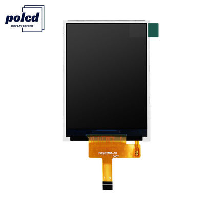 Polcd 300 Nit 2.8 Inch Lcd Tft Display 240X320 Industrial Touch Screen