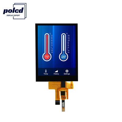 Polcd 240X320 Tft Lcd Capacitive Touchscreen ST7789V 2.8 Tft Lcd Shield Raspberry Pi