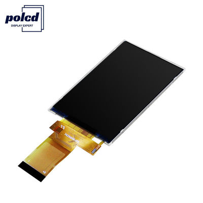 Polcd 18 BIT RGB IPS TFT LCD Display 320X480 Pixels Tft Lcd 3.5