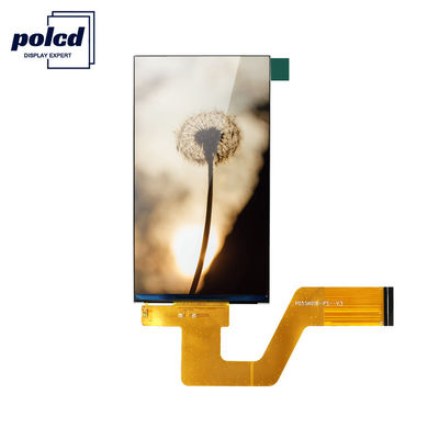 Polcd MIPI 5.5 Inch Lcd Display 720X1280 LCD Touch Panel  ST7703